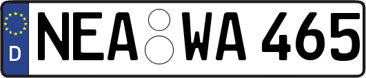 NEA-WA465