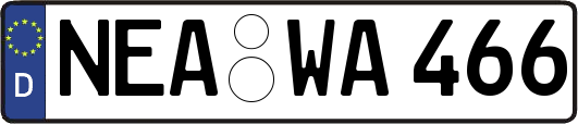 NEA-WA466