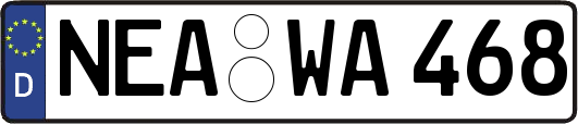 NEA-WA468