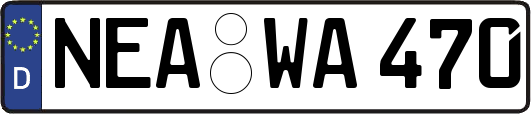 NEA-WA470