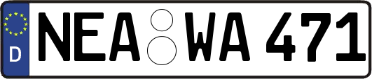 NEA-WA471