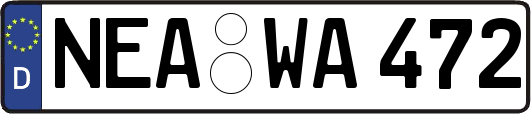 NEA-WA472