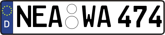 NEA-WA474