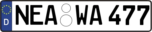 NEA-WA477