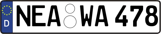 NEA-WA478