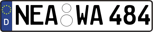 NEA-WA484