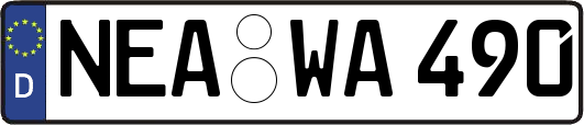 NEA-WA490