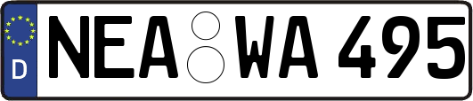NEA-WA495