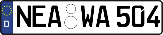 NEA-WA504