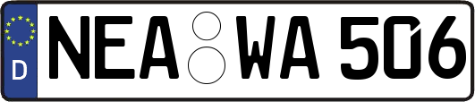 NEA-WA506