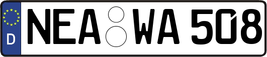NEA-WA508