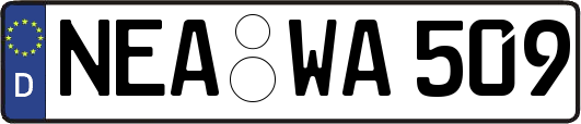 NEA-WA509