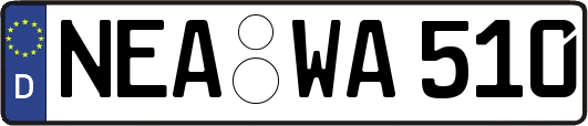 NEA-WA510