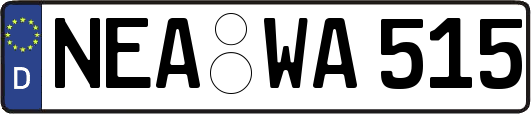 NEA-WA515