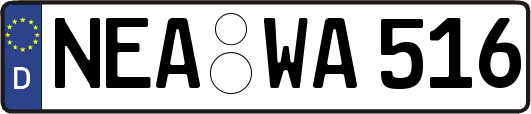 NEA-WA516