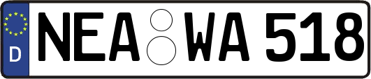 NEA-WA518