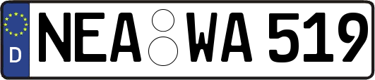 NEA-WA519