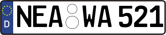 NEA-WA521