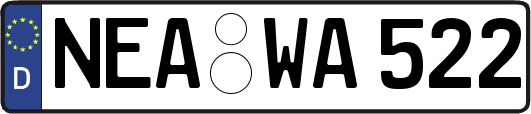 NEA-WA522