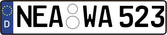 NEA-WA523