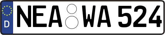 NEA-WA524