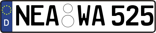 NEA-WA525