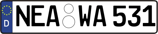 NEA-WA531