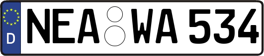 NEA-WA534