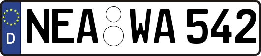 NEA-WA542