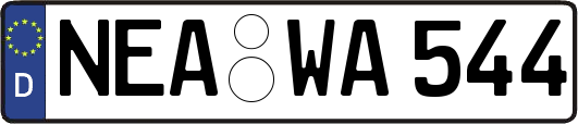 NEA-WA544