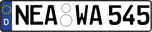 NEA-WA545