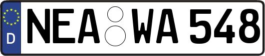 NEA-WA548