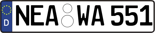 NEA-WA551