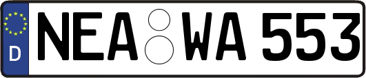 NEA-WA553