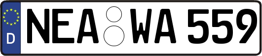 NEA-WA559
