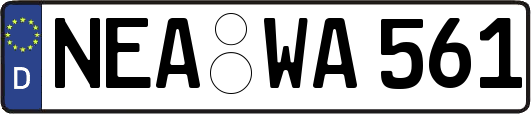 NEA-WA561