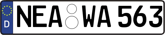 NEA-WA563