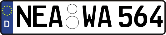 NEA-WA564