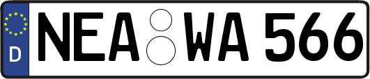 NEA-WA566