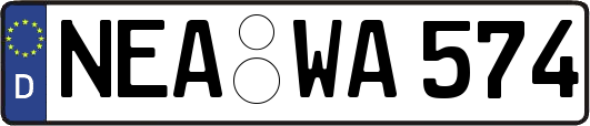 NEA-WA574