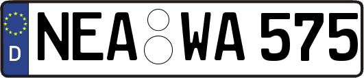 NEA-WA575
