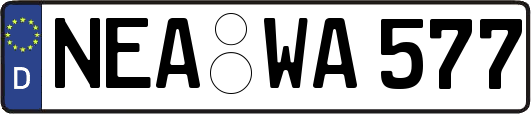 NEA-WA577