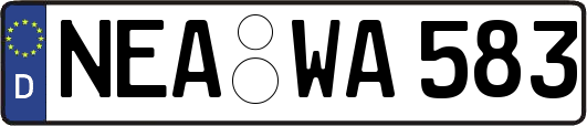 NEA-WA583