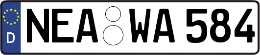 NEA-WA584