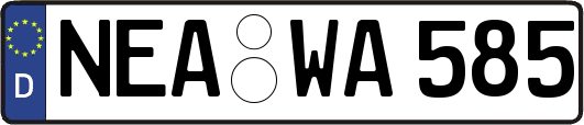 NEA-WA585