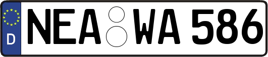 NEA-WA586