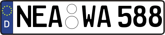 NEA-WA588