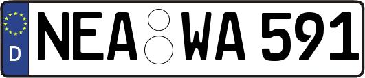 NEA-WA591