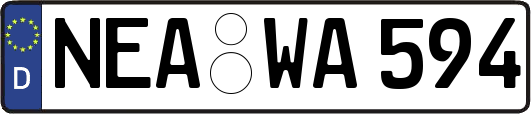 NEA-WA594