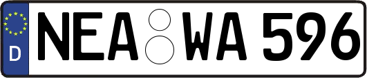 NEA-WA596